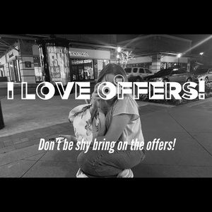 I LOVE OFFERS ✨